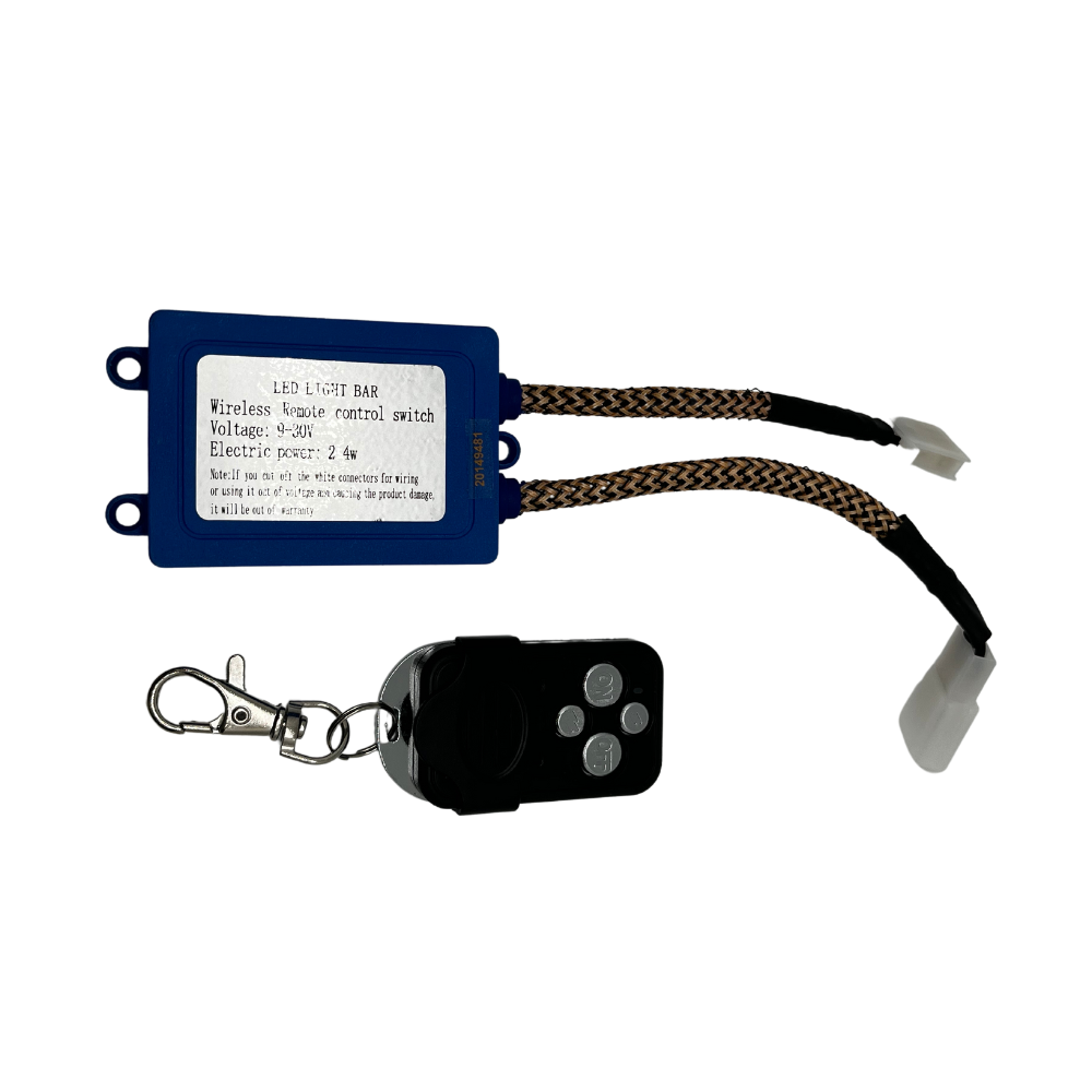 Lighting Trendz STROBE RELAY HARNESS WITH SWITCH